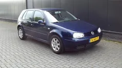 Blauw Gebruikt 2003 VW Golf IV Ocean Hatchback | € 1.950 (Goede deal)