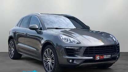Occasion Porsche Macan 258 PK (189 kW) 2014 SUV