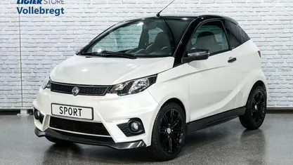 Occasion Aixam Coupe GTI 2019 Wit Coupé