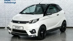 Wit Gebruikt 2019 Aixam Coupe Coupé | € 12.450