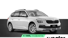 Wit Nieuw 2025 Skoda Kamiq Selection SUV | € 32.440 (Eerlijke prijs)