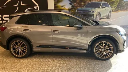 Gebruikt 2021 Audi Q4 e-tron Edition .1 SUV | € 28.990 (Eerlijke prijs)