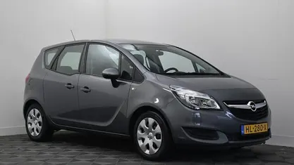 Occasion 2015 Opel Meriva Edition MPV | € 8.750 (Eerlijke prijs)