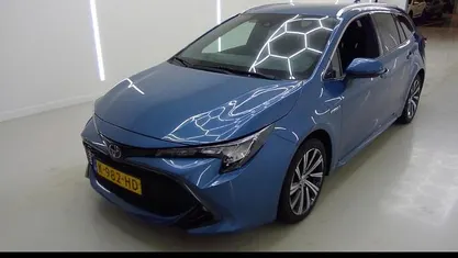 Occasion 2021 Toyota Corolla Business Edition Stationwagen | € 24.945 (Eerlijke prijs)