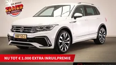 Wit Gebruikt 2022 VW Tiguan Business+ SUV | € 37.195 (Goede deal)