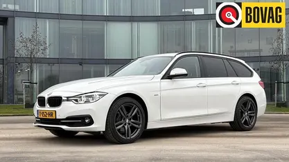 Occasion 2018 BMW 320 Executive Stationwagen | € 24.880 (Eerlijke prijs)