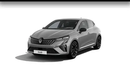 Grijs Nieuw 2025 Renault Clio V Techno Hatchback | € 27.772 (Eerlijke prijs)