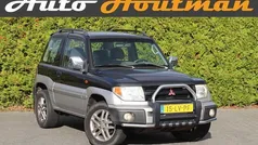 Grijs Gebruikt 2003 Mitsubishi Pajero SUV | € 4.950 (Eerlijke prijs)
