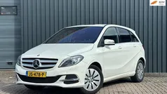 Wit Gebruikt 2016 Mercedes B250e Edition MPV | € 12.245 (Goede deal)