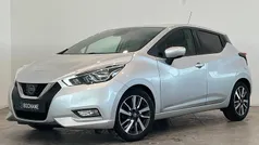 Zilver Gebruikt 2018 Nissan Micra Hatchback | € 9.535 (Goede deal)
