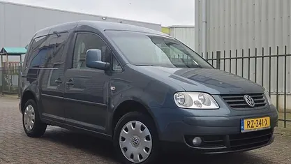 Occasion 2007 VW Caddy Family MPV | € 3.950 (Goede deal)