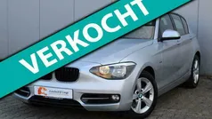 Grijs Gebruikt 2012 BMW 118 Sport Line Hatchback | € 9.945 (Eerlijke prijs)