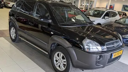 Occasion 2007 Hyundai Tucson Style SUV | € 2.444 (Goede deal)