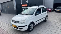 Wit, metallic lak Gebruikt 2008 Fiat Panda Hatchback | € 1.999 (Eerlijke prijs)