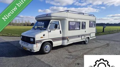 Occasion Fiat Ducato 75 PK (55 kW) 1988 Van