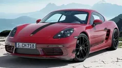 Gebruikt 2024 Porsche 718 Cayman Edition Coupé | € 108.944