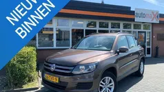 Bruin Gebruikt 2012 VW Tiguan Comfortline SUV | € 6.950 (Eerlijke prijs)