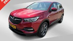 Rood Gebruikt 2021 Opel Grandland X Elegance SUV | € 23.450 (Goede deal)