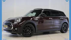Rood Gebruikt 2018 Mini Cooper Clubman Business Stationwagen | € 20.745 (Eerlijke prijs)