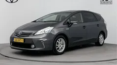 Grijs Gebruikt 2012 Toyota Prius+ MPV | € 19.400 (Eerlijke prijs)