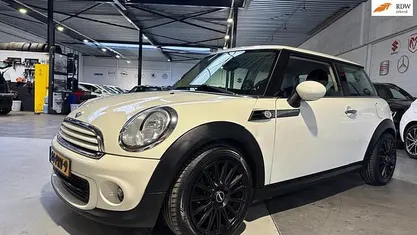 Occasion Mini ONE Business 75 PK (55 kW) 2011 Hatchback