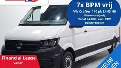 Wit Gebruikt 2023 VW Crafter Van | € 34.800 (Goede deal)