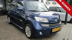 Blauw Gebruikt 2007 Daihatsu Materia MPV | € 2.750 (Eerlijke prijs)