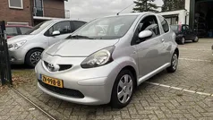 Gebruikt 2007 Toyota Aygo Hatchback | € 1.850 (Eerlijke prijs)
