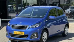 Gebruikt 2019 Peugeot 108 Active Hatchback | € 6.899 (Goede deal)