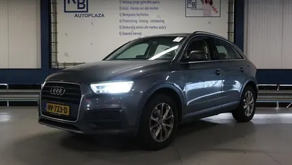 Gebruikt 2016 Audi Q3 SUV | € 12.750 (Goede deal)