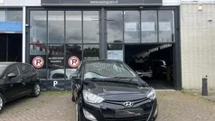 Zwart Gebruikt 2014 Hyundai i20 Hatchback | € 5.999 (Eerlijke prijs)