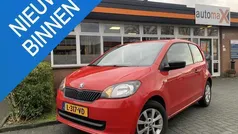 Rood Gebruikt 2012 Skoda Citigo Easy Hatchback | € 4.750 (Eerlijke prijs)