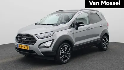 Occasion 2022 Ford Ecosport Active SUV | € 19.945 (Eerlijke prijs)