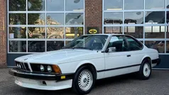 Gebruikt 1980 BMW 633 Coupé | € 22.500
