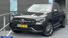 Grijs Gebruikt 2021 Mercedes GLC200 Premium SUV | € 40.945 (Eerlijke prijs)