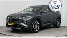 Blauw Gebruikt 2022 Hyundai Tucson Premium SUV | € 32.900 (Eerlijke prijs)