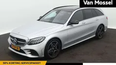Gebruikt 2021 Mercedes C180 Business Stationwagen | € 32.900 (Goede deal)