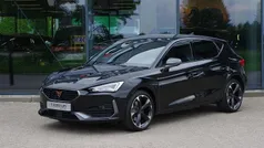 Zwart Gebruikt 2022 Cupra Leon VZ Hatchback | € 26.750 (Eerlijke prijs)