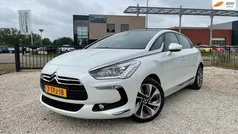 Wit, metallic lak Gebruikt 2012 Citroën DS5 So Chic Hatchback | € 11.250 (Eerlijke prijs)