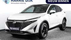 Gebruikt 2025 Nissan Qashqai N-Connecta SUV | € 34.995 (Goede deal)