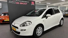 Wit Gebruikt 2015 Fiat Punto Street Hatchback | € 6.350 (Eerlijke prijs)