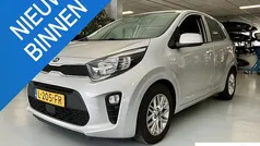 Grijs Gebruikt 2021 Kia Picanto Hatchback | € 12.950 (Eerlijke prijs)