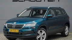 Blauw Gebruikt 2018 Skoda Karoq Business Line SUV | € 24.900 (Goede deal)