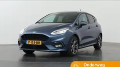Blauw Gebruikt 2021 Ford Fiesta ST-Line Hatchback | € 15.935 (Eerlijke prijs)