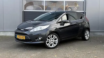 Gebruikt 2009 Ford Fiesta Titanium Hatchback | € 2.740 (Eerlijke prijs)