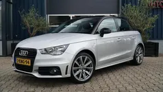 Grijs Gebruikt 2013 Audi A1 Sportback S-Line Hatchback | € 10.995 (Eerlijke prijs)