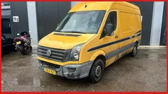 Geel Gebruikt 2011 VW Crafter Van | € 4.900 (Super prijs)