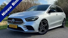 Grijs Gebruikt 2020 Mercedes B200 Business MPV | € 24.950 (Eerlijke prijs)
