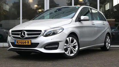 Occasion Mercedes B180 Ambition 123 PK (90 kW) 2017 MPV