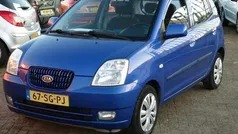 Gebruikt 2006 Kia Picanto 2 Hatchback | € 1.350 (Eerlijke prijs)